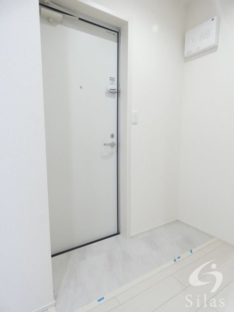 玄関　同仕様