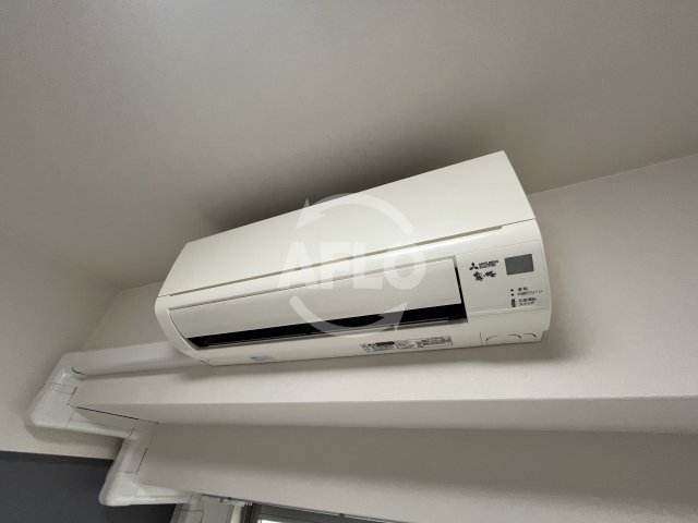 その他設備　アリビオ江坂南金田　エアコン