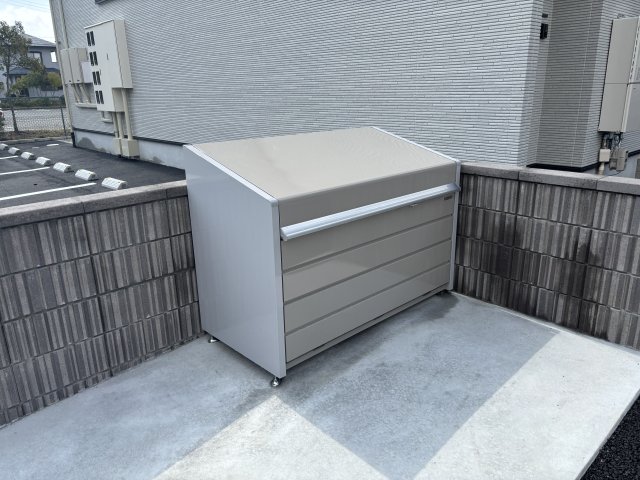 その他　ゴミ捨て場（その他）まで5m