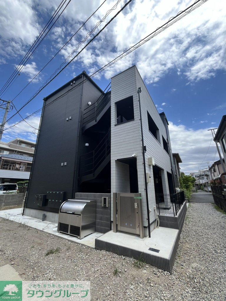 建物外観　外観