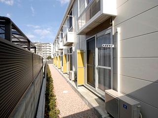 バルコニー　備品や設備仕様は号室等により異なります現地をご確認下さい。
