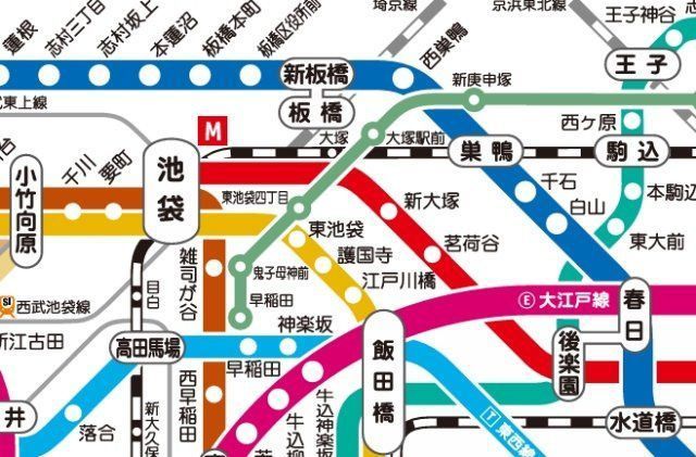 その他　☆路線図☆