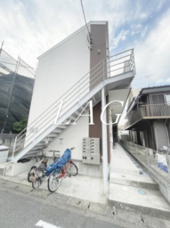 建物外観　外観です。