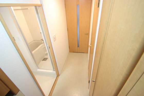 玄関　※別部屋の写真です