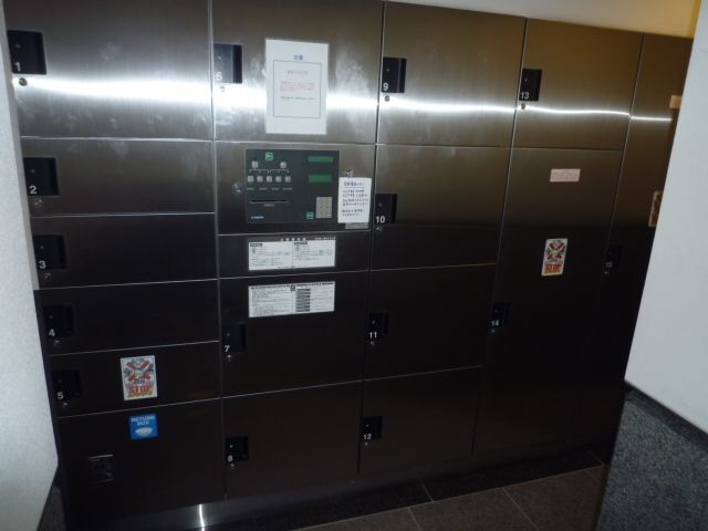 その他設備　★宅配ＢＯＸ★