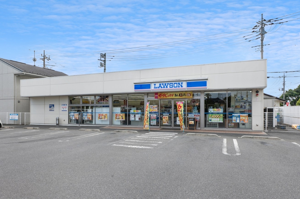 コンビニ　ローソン 前橋天川大島三丁目店（コンビニ）まで795m