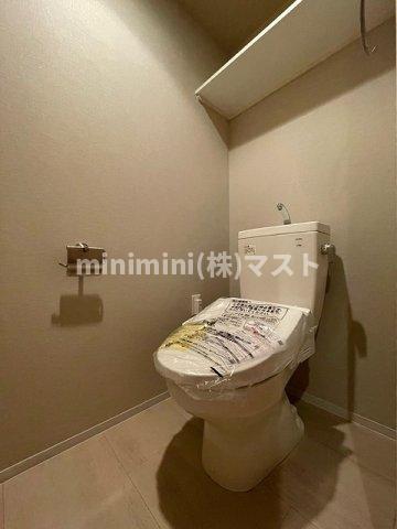 トイレ　※建物内別間取参考写真