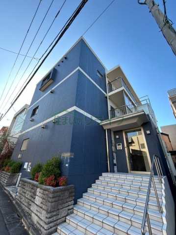 建物外観　クアトロN