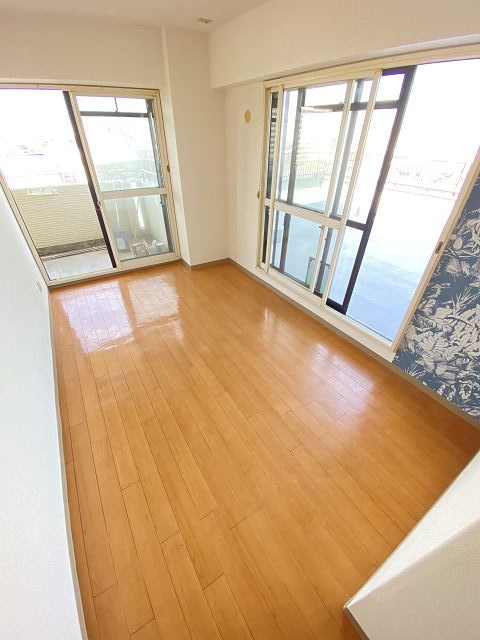 その他部屋・スペース　ゆとりの広さです