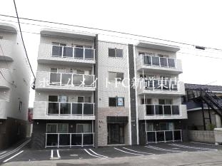 建物外観　外観写真