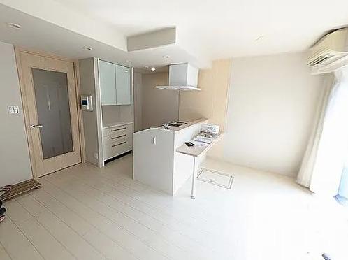 居室・リビング　別部屋の画像を使用しております。