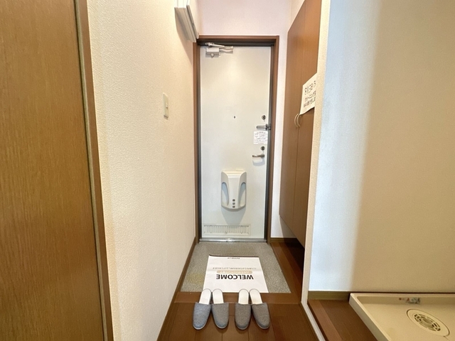 玄関　玄関