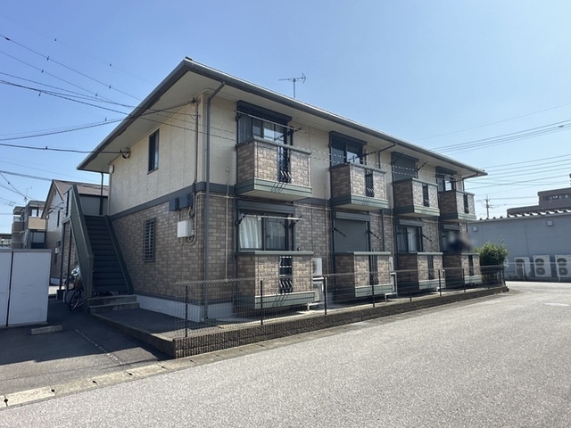 建物外観　建物外観