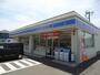 コンビニ　ローソン（コンビニ）まで500m