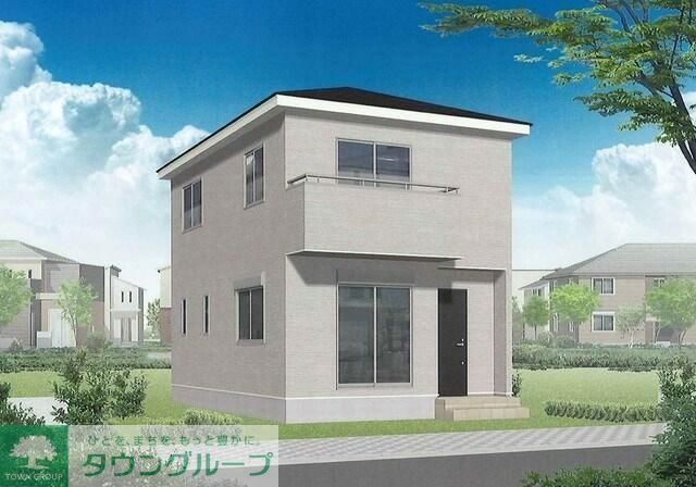 建物外観　★お問い合わせはタウンハウジングまで★