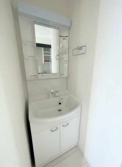 洗面設備　別号室参考写真