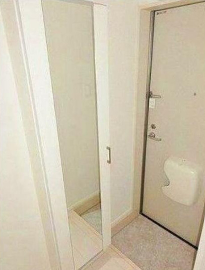 玄関　別号室参考写真