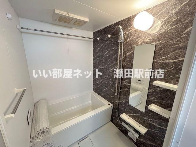 バス・シャワールーム　イメージ写真