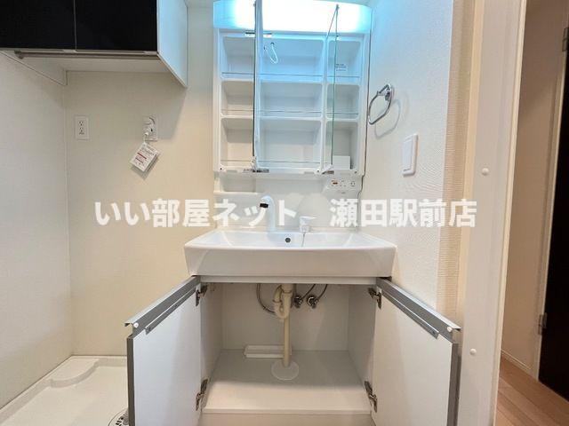 洗面設備　イメージ写真