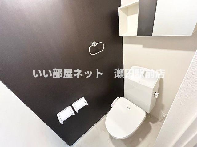 トイレ　イメージ写真