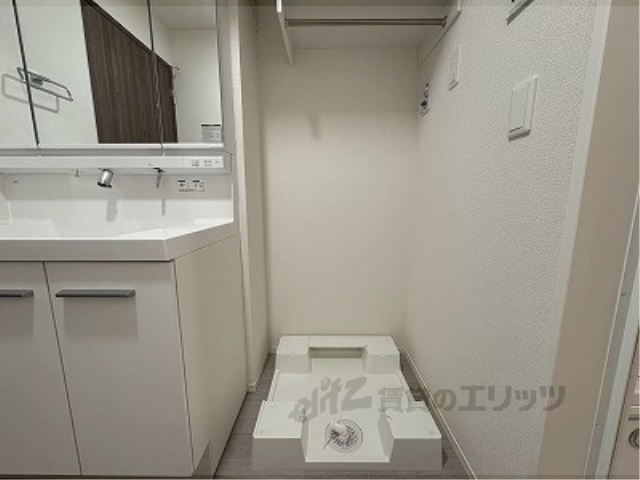 その他部屋・スペース　洗濯機置場