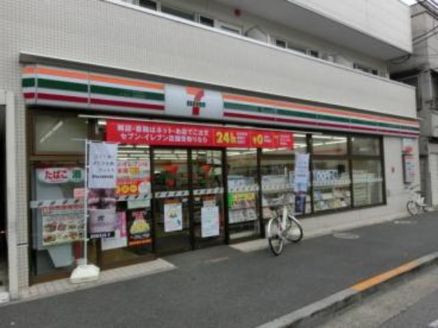 コンビニ　セブンイレブン中野中央店（コンビニ）まで179m