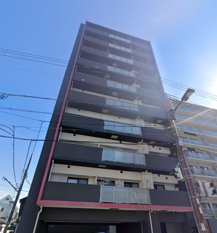 建物外観　シスイル遠里小野　外観
