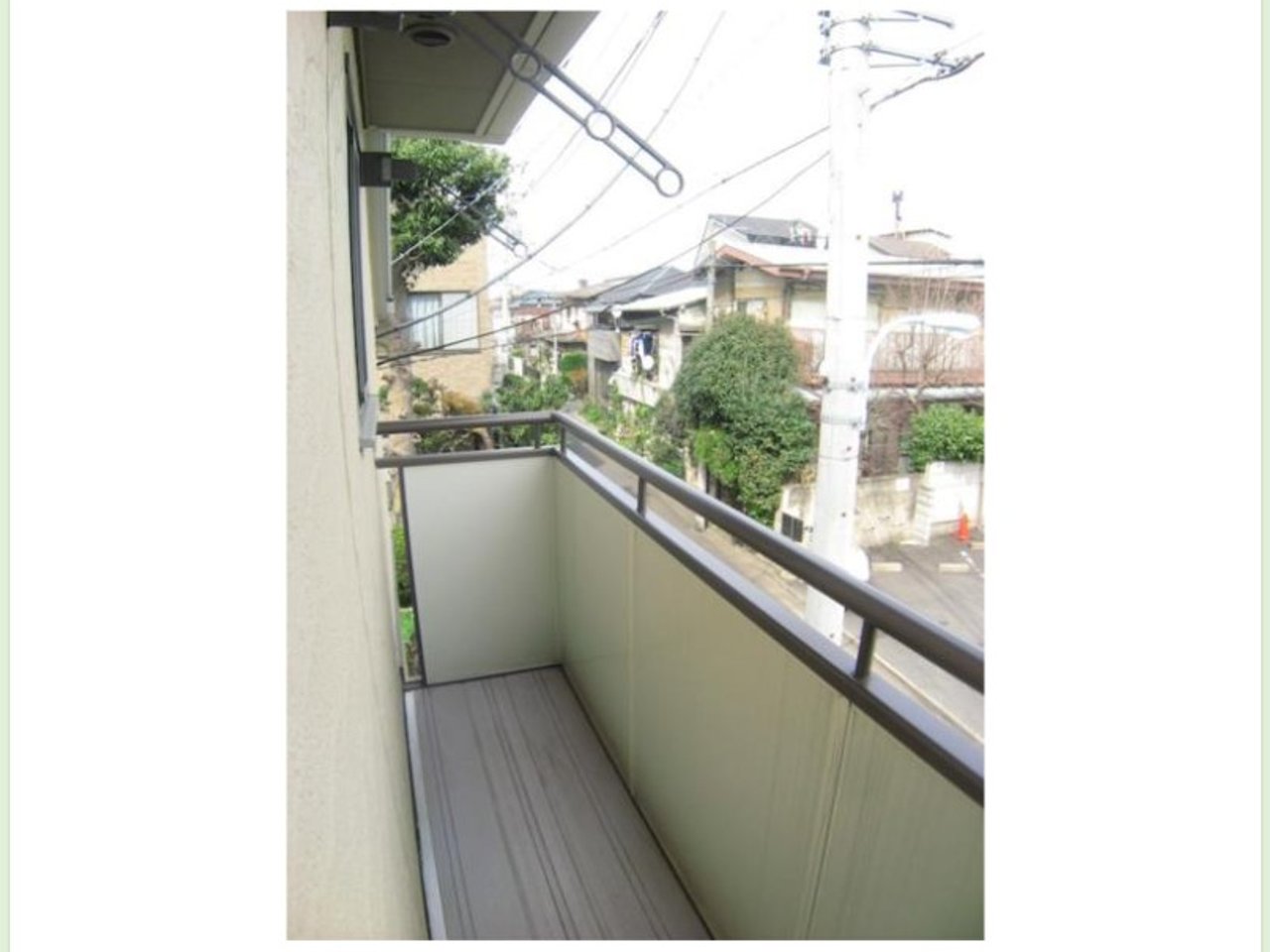 バルコニー
