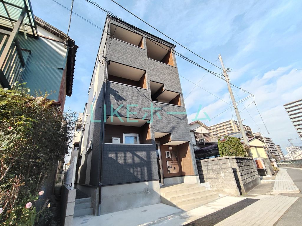 建物外観　外観