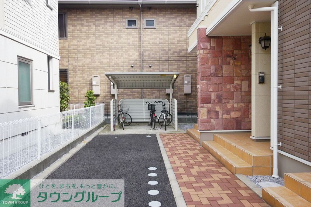 その他　庭