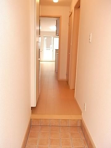 玄関　玄関ホール
