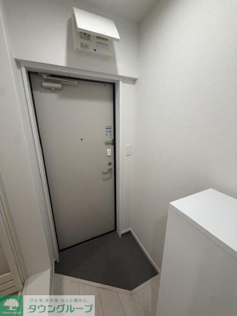 玄関　設備