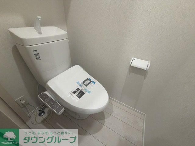 トイレ　トイレ
