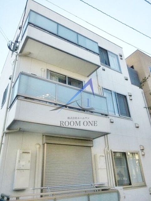 建物外観　外観です。