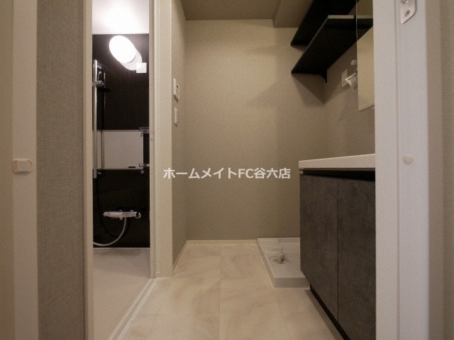 洗面設備