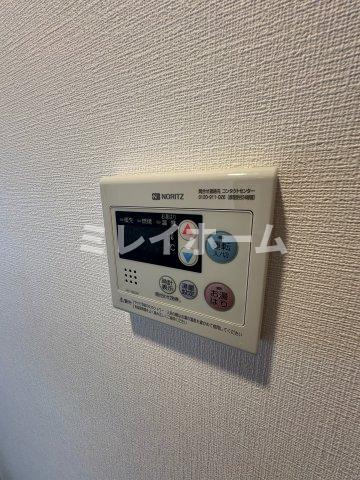その他設備　同建物内別のお部屋の参考写真になります。