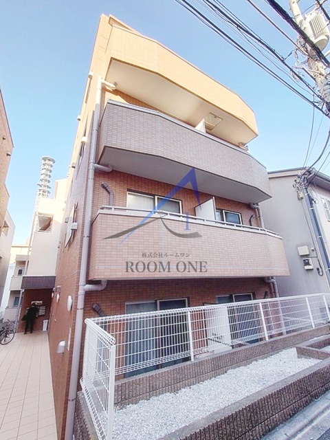 建物外観　外観です。