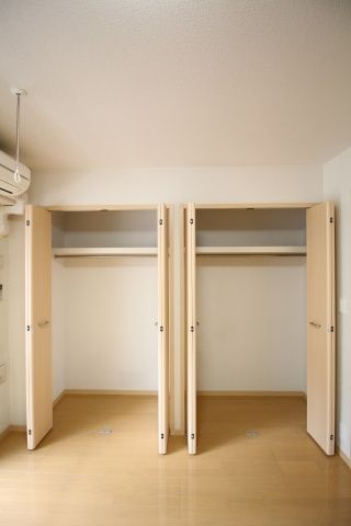 収納　コンフォート駒込　豊島区駒込1　同タイプ別室写真 コンフォー