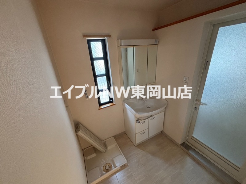 洗面設備