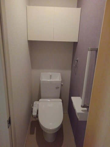トイレ　トイレも気になるポイント