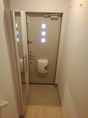玄関　玄関です