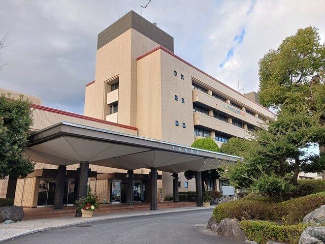 役所　下松市役所（役所）まで1100m