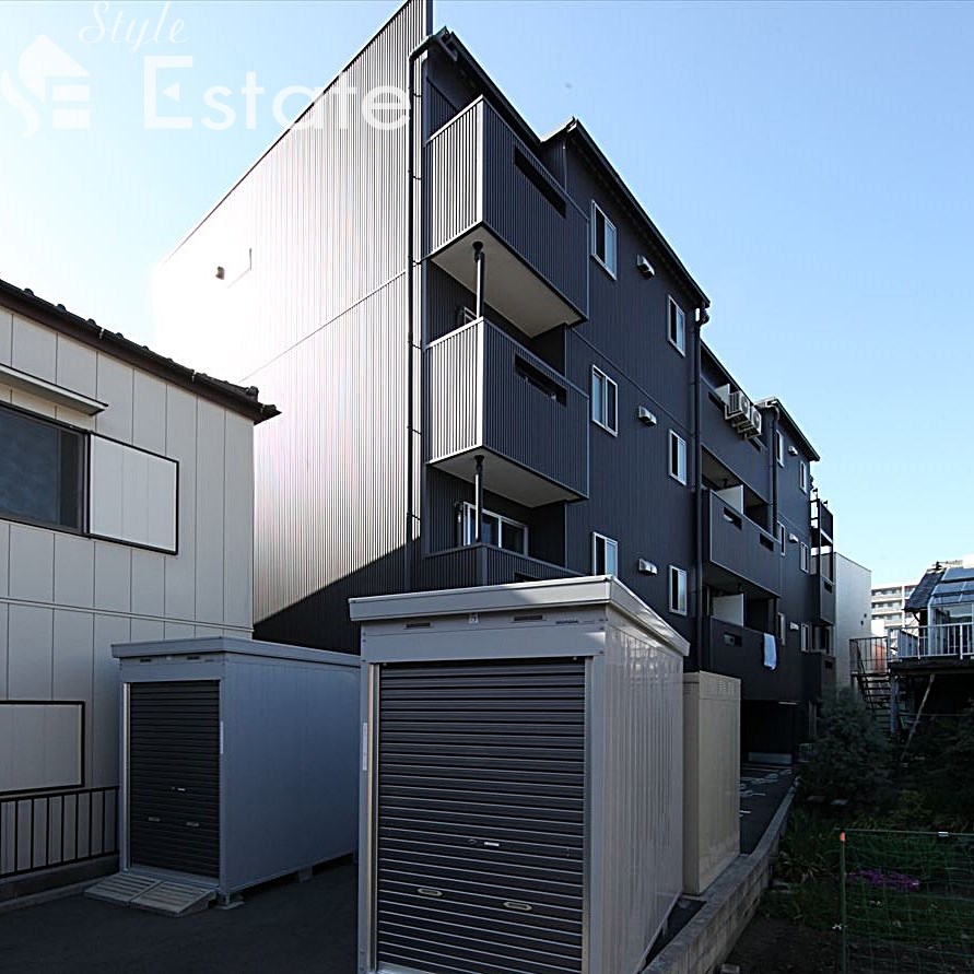 建物外観　外観