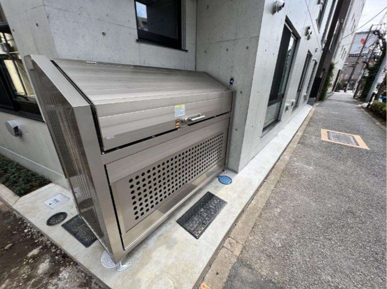 その他共有部分　庭