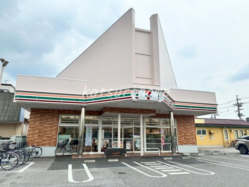 コンビニ　セブンイレブン　流山西初石3丁目店（コンビニ）まで230m