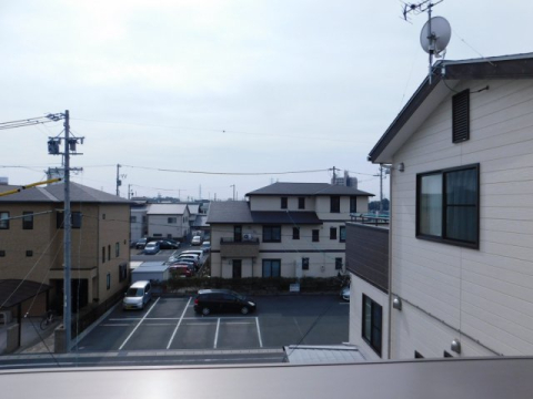 眺望