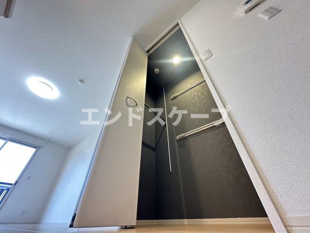 収納　高崎、前橋のお部屋探しはエンドスケープまで！お客様の理想お聞