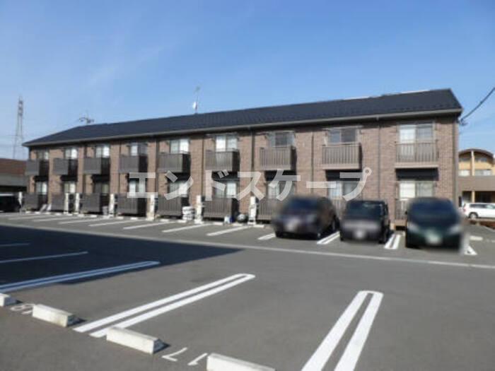 建物外観　高崎、前橋、伊勢崎エリアのお部屋探しはエンドスケープまで！お