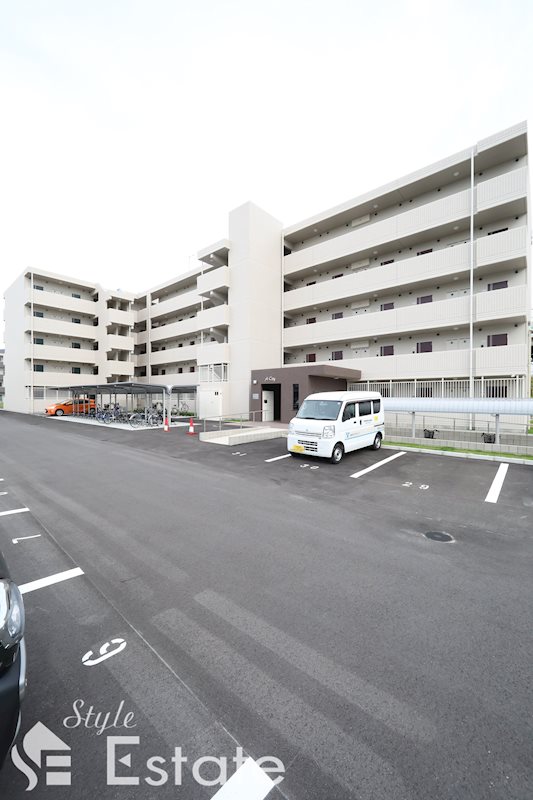 建物外観　外観　オートロック