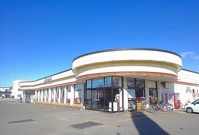 スーパー　スーパーエース屯田店（スーパー）まで210m